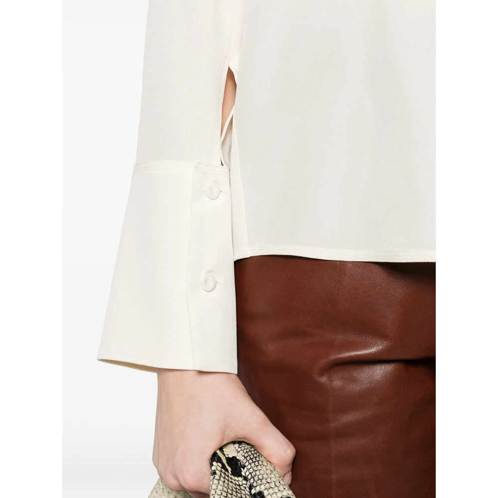 Max Mara Camicie - Neutro | 23859e5ed1ee08966cb4535926a6d4c1f1e0cac6