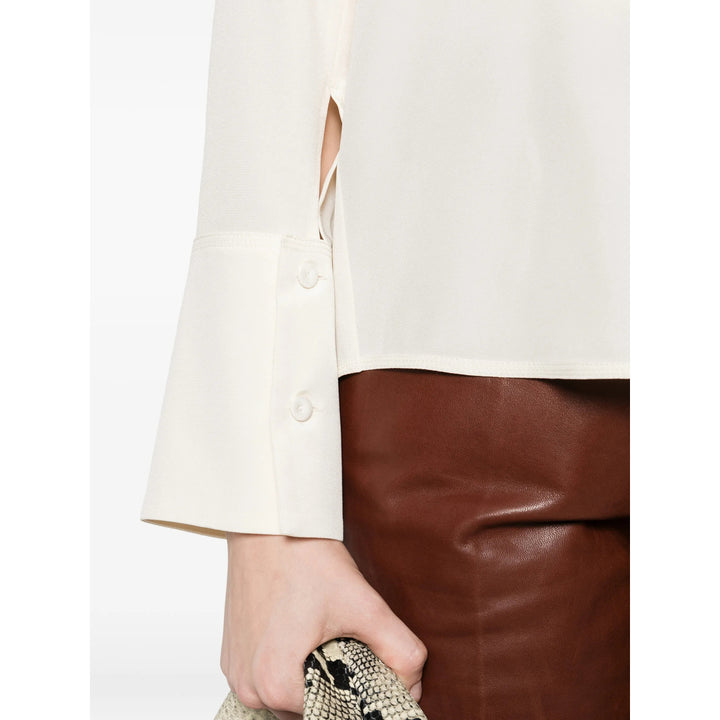 Max Mara Camicie - Neutro | 23859e5ed1ee08966cb4535926a6d4c1f1e0cac6