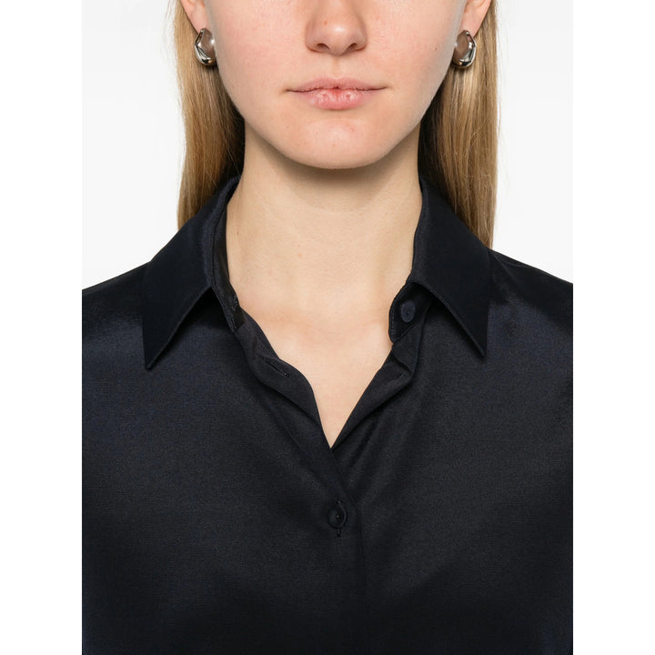 Max Mara Camicie - Blu | 80ab0bcb5f2fc31266082eec18b895419706c344