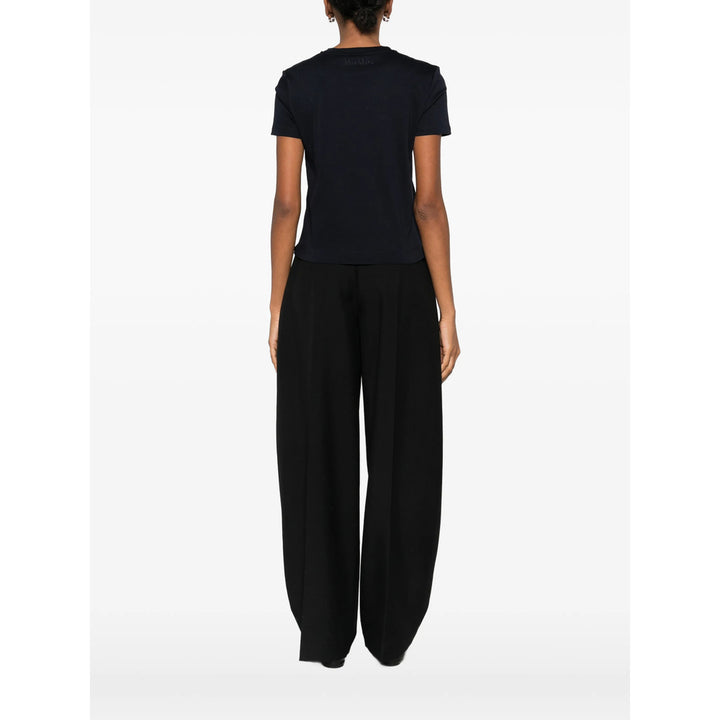 Max Mara T Shirt - Blu | 9df329dd478adaab98fd7d0a886dce361ece9858