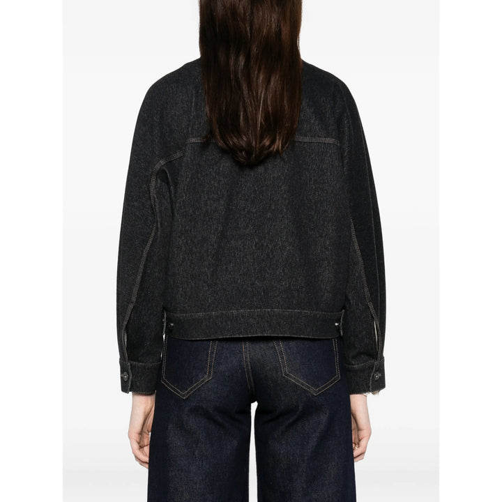 Max Mara Outerwears - Blu | 9c8bfac09f08ce63335928a223d9e3b24a7657ae