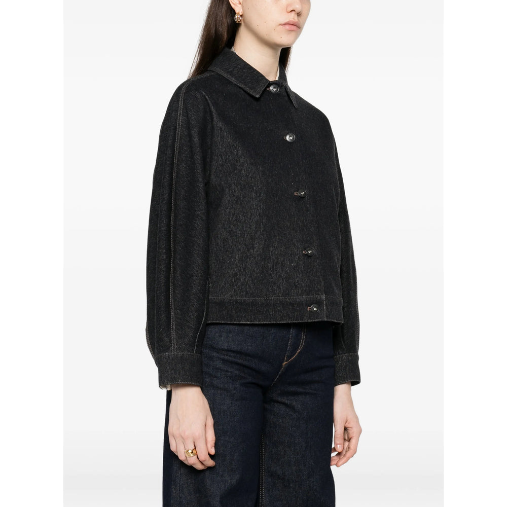 Max Mara Outerwears - Blu | f4a05c880c3dbe9d53b937606c7986692a04f4e2