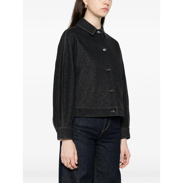 Max Mara Outerwears - Blu | f4a05c880c3dbe9d53b937606c7986692a04f4e2