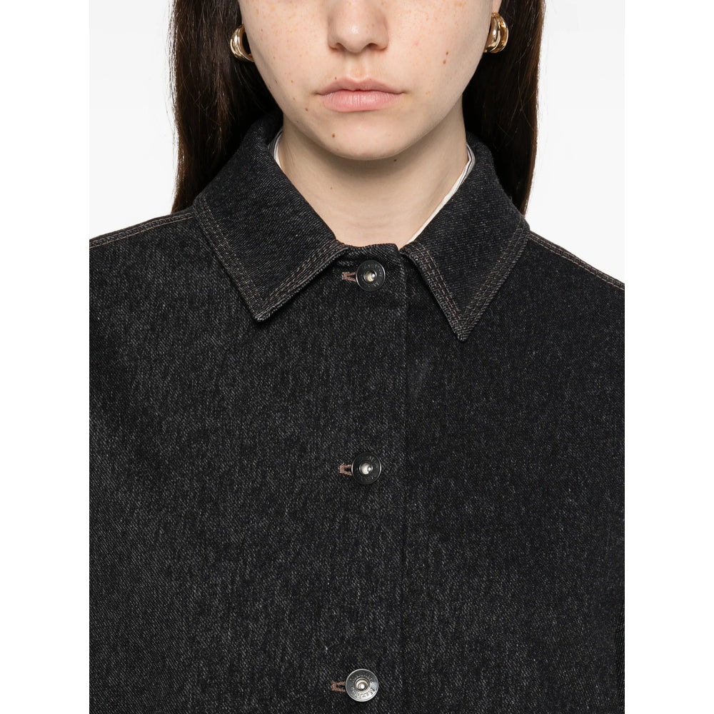 Max Mara Outerwears - Blu | 55b66379e4d4bcd8f5e6431ca62db899390d08f4