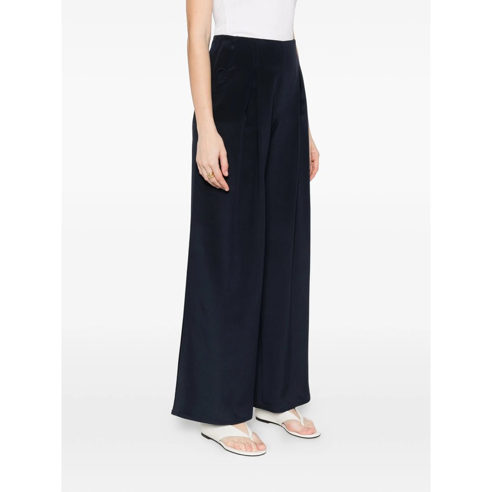 Max Mara Pantaloni - Blu | 24a2f79a78e6c71e5f28b94080ff21dbdc875e4b