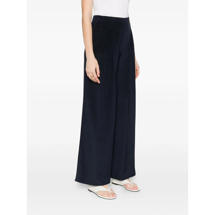 Max Mara Pantaloni - Blu | 24a2f79a78e6c71e5f28b94080ff21dbdc875e4b