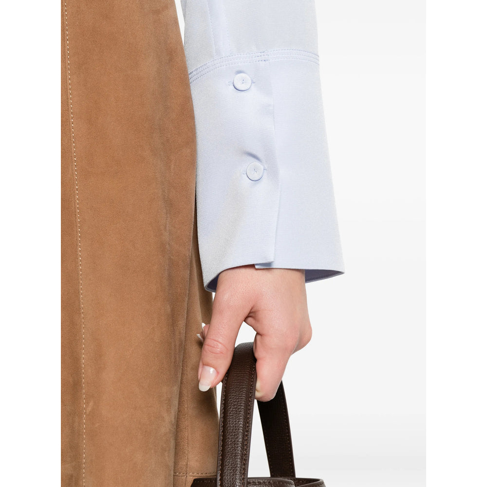 Max Mara Camicie - Blu | b156c1dbdeb54dcfd169674a46d706e86c7d3736