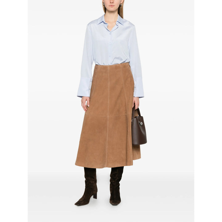 Max Mara Camicie - Blu | 812a0d8b702132769d2771f22a18f3b4846dd9f3