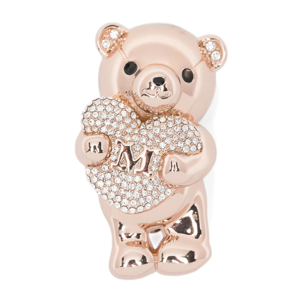 Max Mara Jewellery - Rosa, Bianco | 309af30fa7731dbe42d016f25b82444b1e5af835