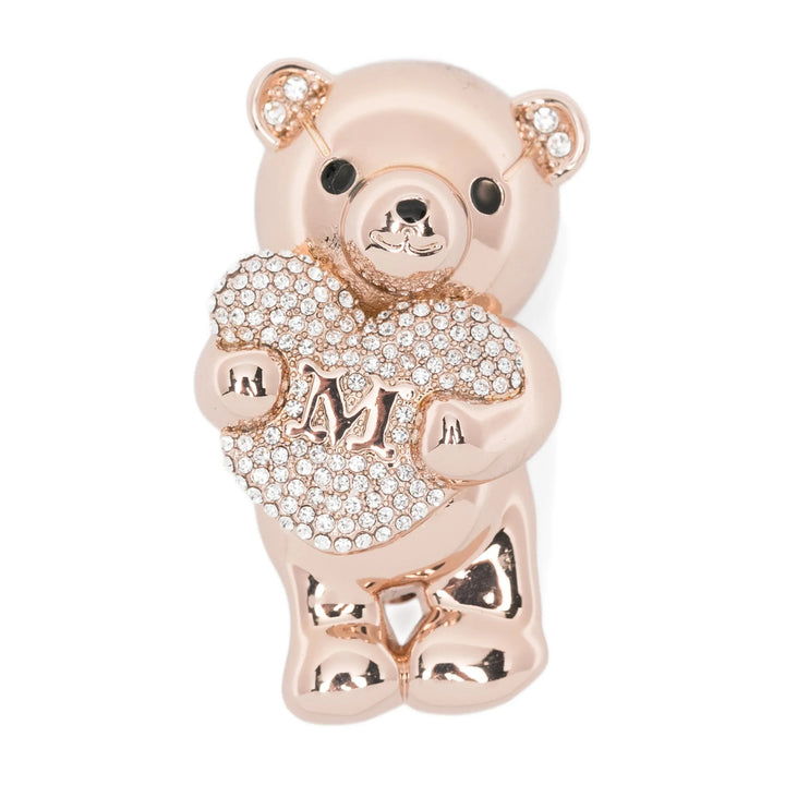 Max Mara Jewellery - Rosa, Bianco | 309af30fa7731dbe42d016f25b82444b1e5af835