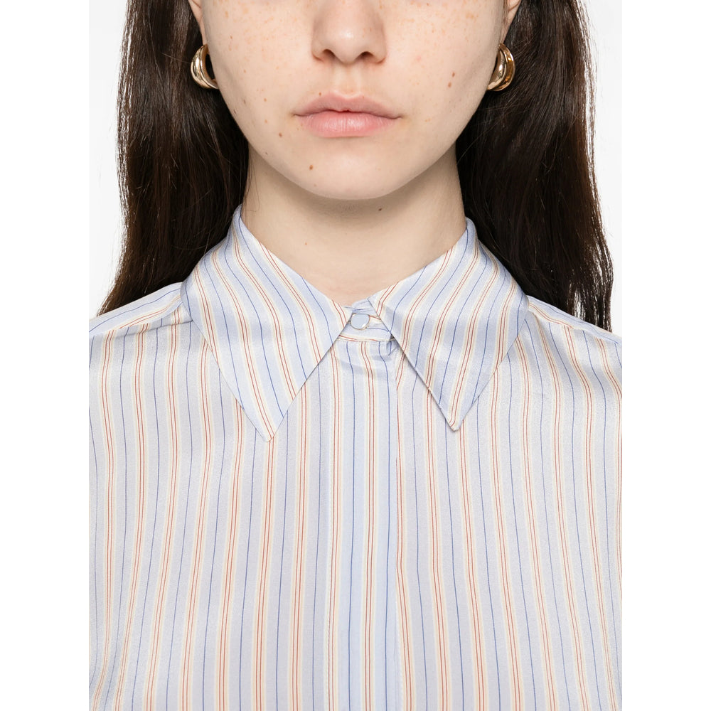 Max Mara Studio Camicie - Blu, Blu | 3f573b7f04e75f5b74de31c37216a3db90175c7f