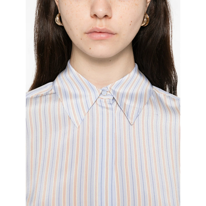 Max Mara Studio Camicie - Blu, Blu | 3f573b7f04e75f5b74de31c37216a3db90175c7f