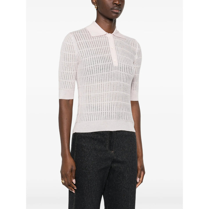 Max Mara Studio Maglioni - Rosa | 66692298309f631c5474bb2b74635e81d67a1692