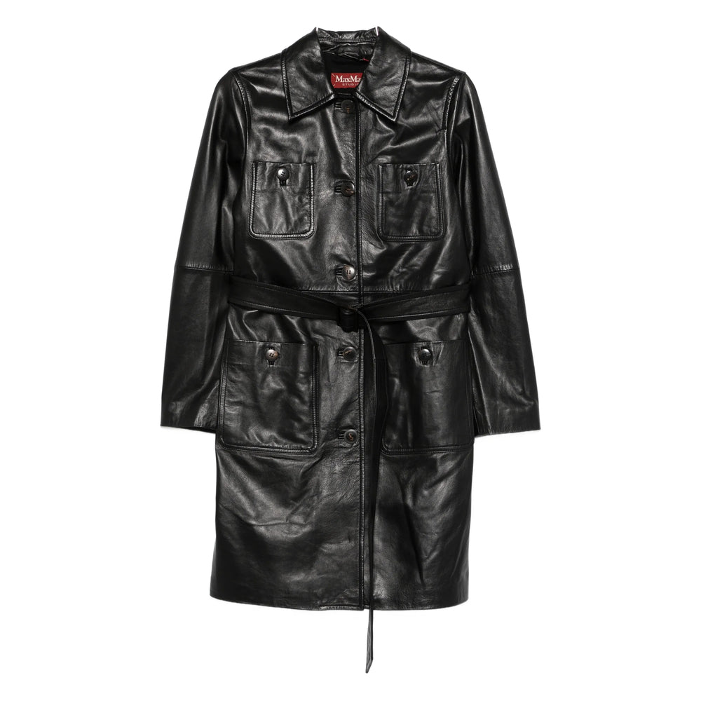 Max Mara Studio Outerwears - Nero | 6b42332353974555562b878cda75dc7945cbe8f3