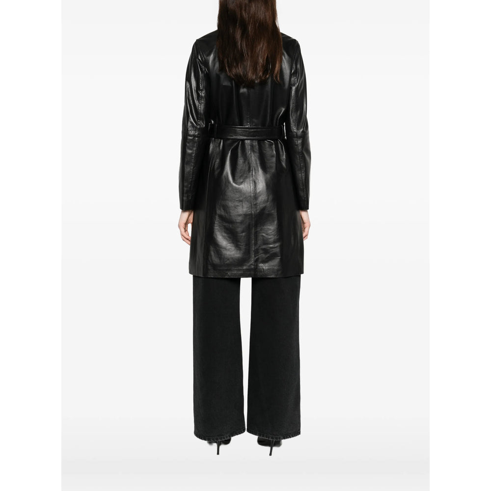 Max Mara Studio Outerwears - Nero | a10598faafd4d15e2bd4c814ae0d9a916ccc959c