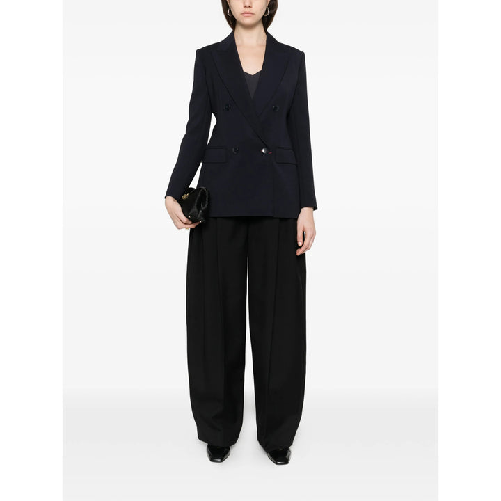 Max Mara Studio Giacche - Blu | 985fe2318dcbb64d1e275c29f7e51acec938e437