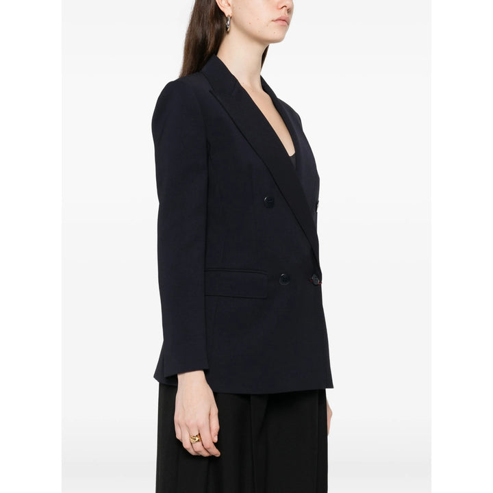 Max Mara Studio Giacche - Blu | 334443ba2c519d59ed0fa3319c9a9c74285867f5