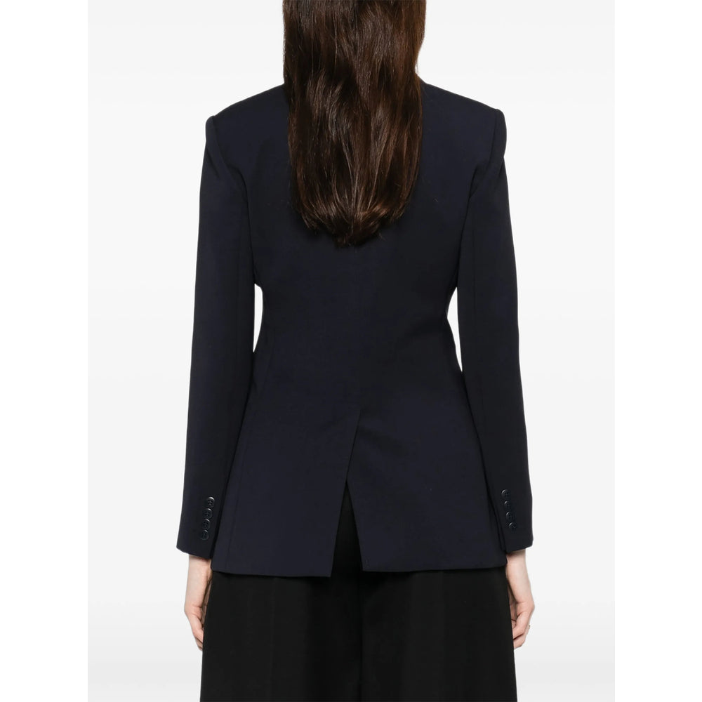 Max Mara Studio Giacche - Blu | b9d53884f071a214e8507c3a3df3d34c34f24b71