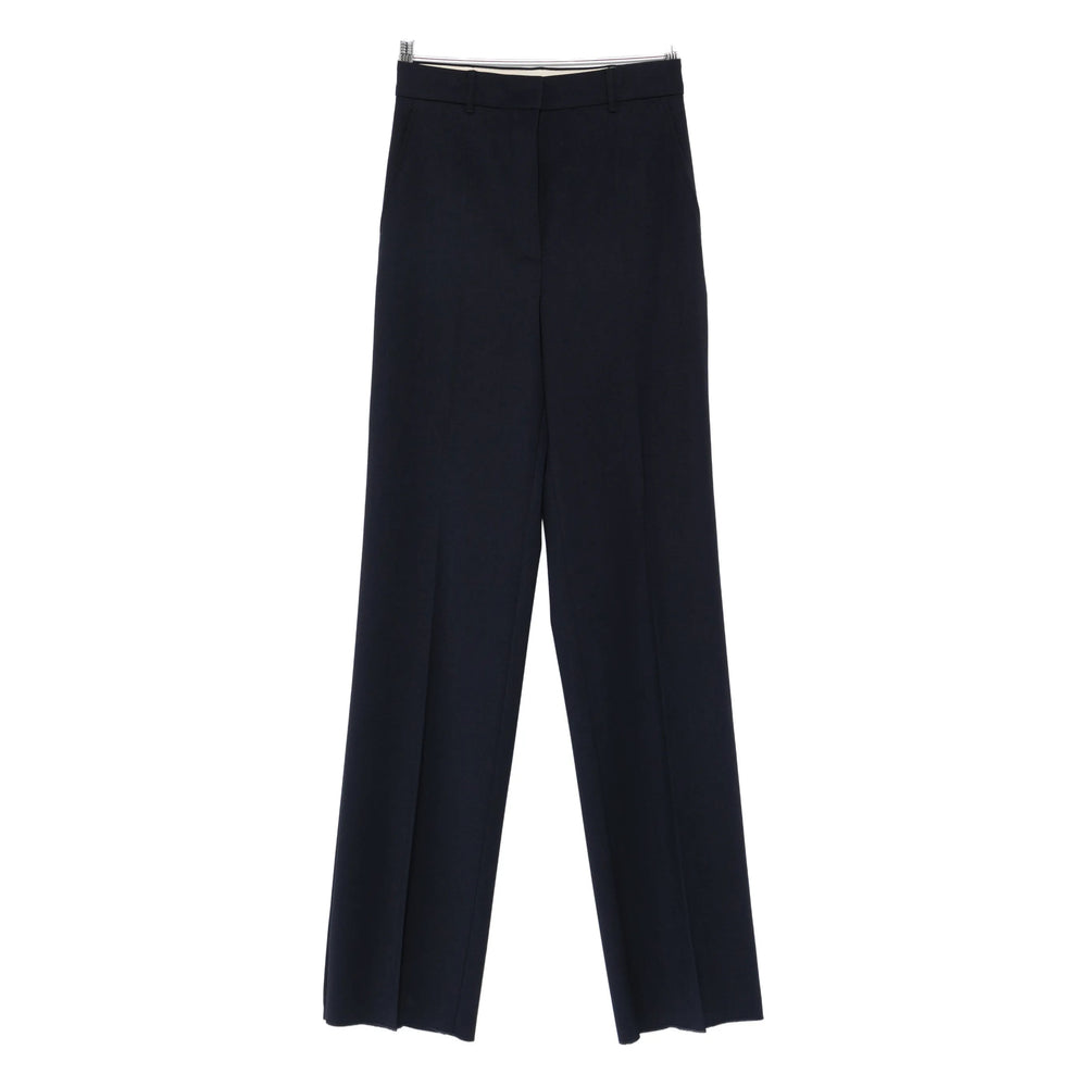 Max Mara Studio Pantaloni - Blu | d3593e3e96d2bc92129a4aded27081796649097a