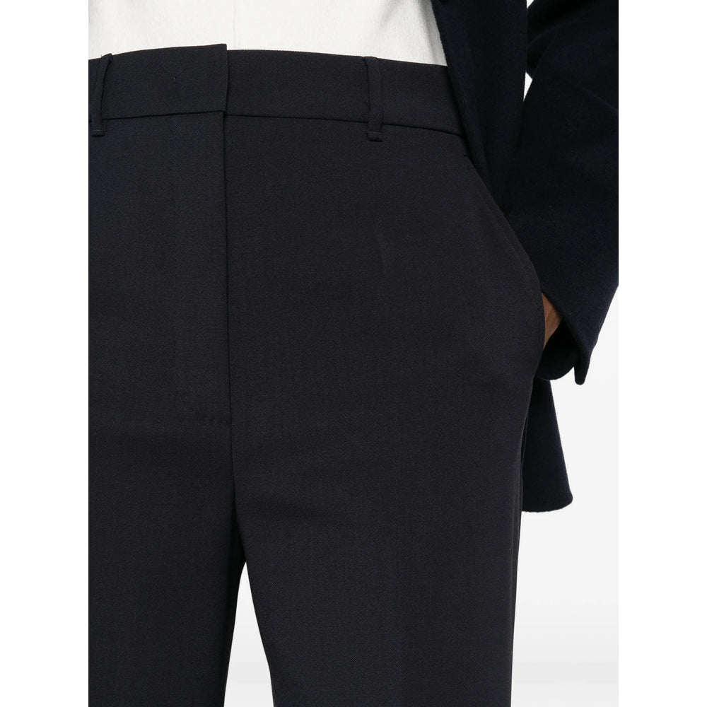 Max Mara Studio Pantaloni - Blu | 4f80f648d318dae3f004a4045739242816e5cab0