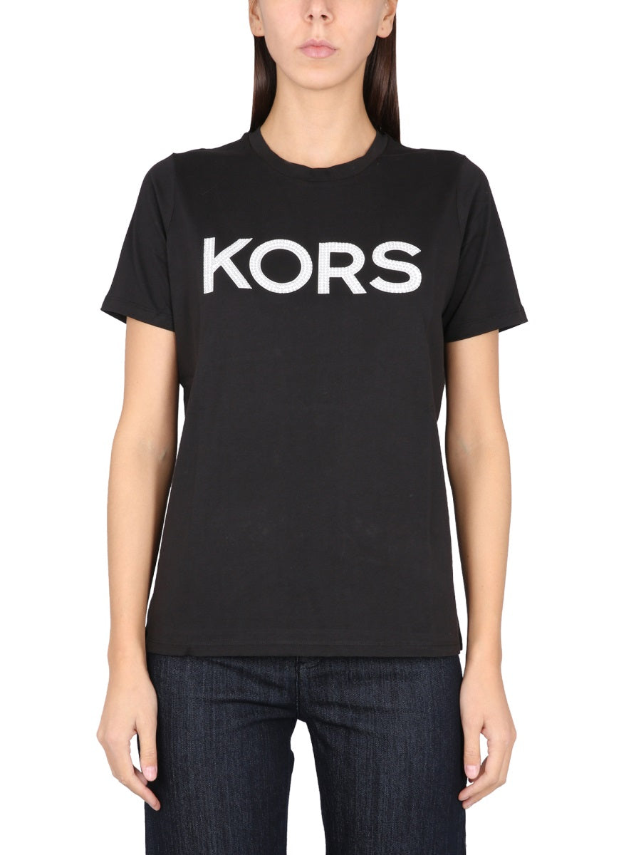 Michael Kors T shirt - Nero | Wanan Luxury