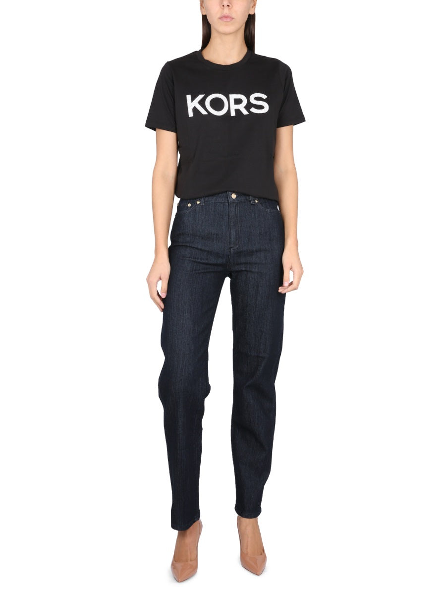 Michael Kors T shirt - Nero | Wanan Luxury