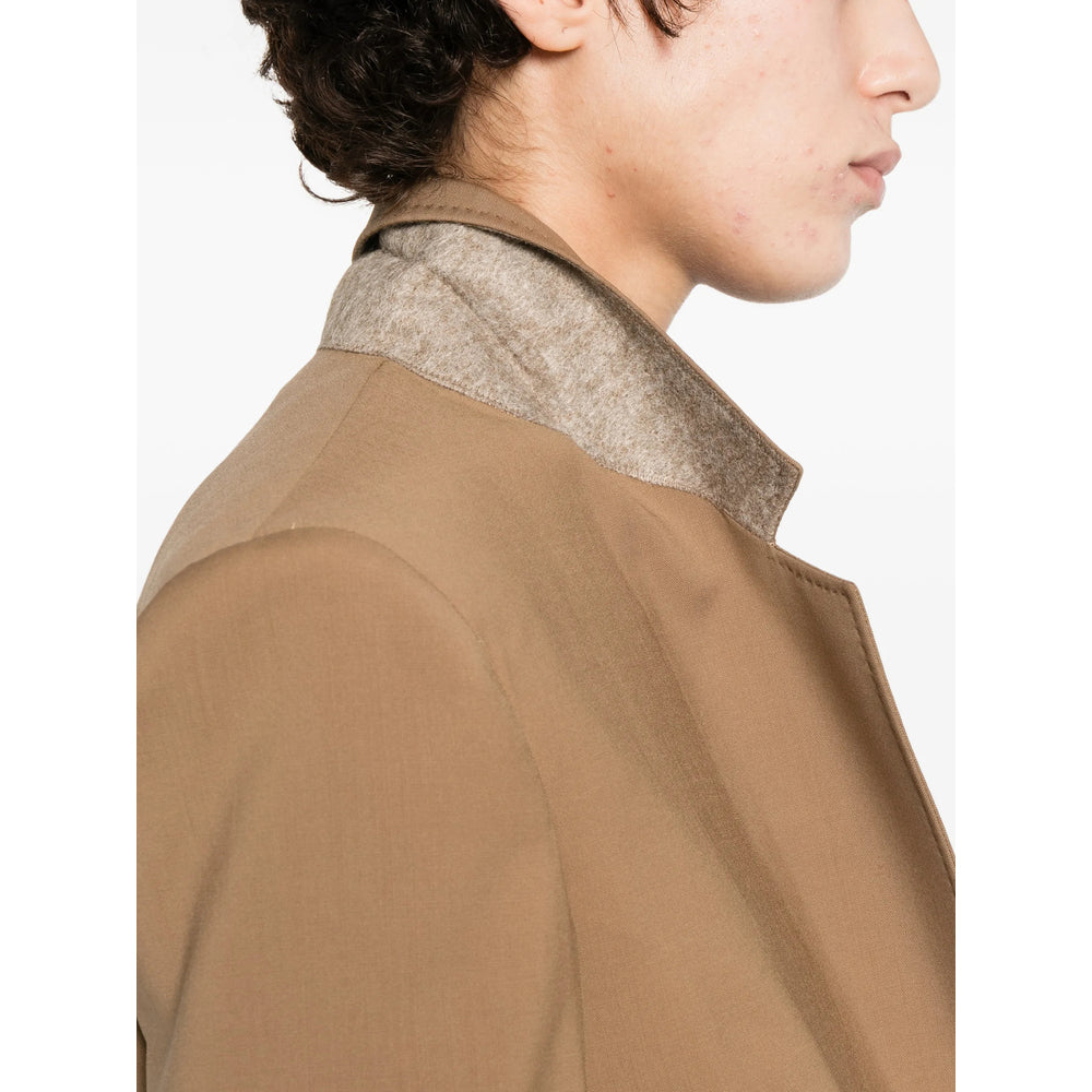 Max Mara Studio Giacche - Marrone | c842dee2f0c81f34d84f3bf3f65b59f66b14e33e