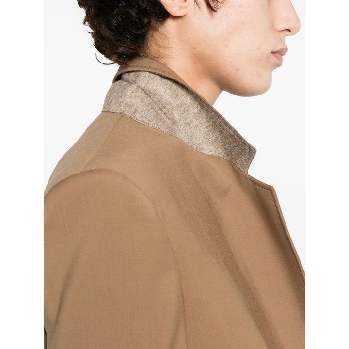 Max Mara Studio Giacche - Marrone | c842dee2f0c81f34d84f3bf3f65b59f66b14e33e