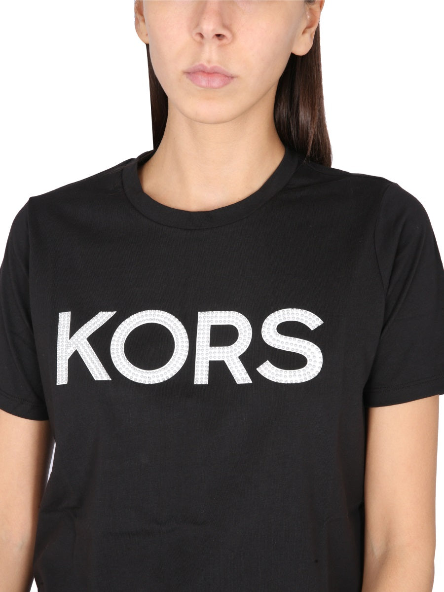 Michael Kors T shirt - Nero | Wanan Luxury