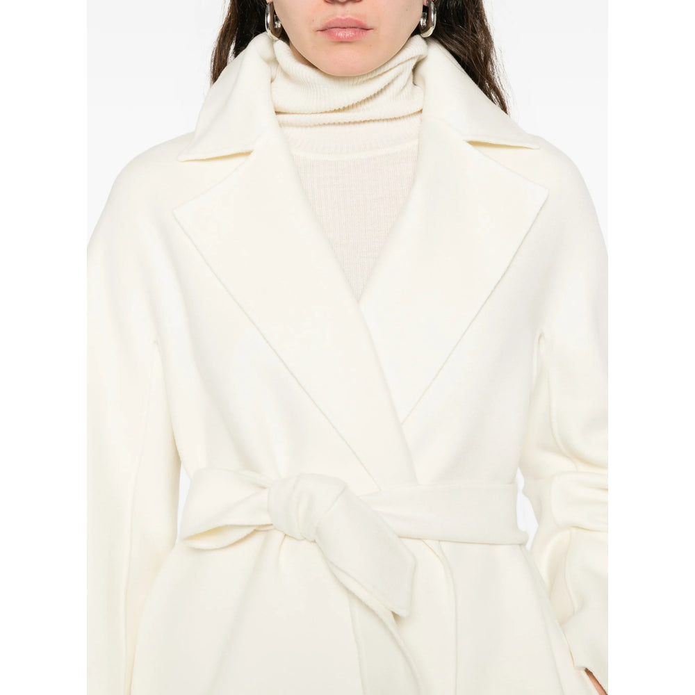 Max Mara Studio Cappotti - Neutro | f36f9ae4cca2fadea08b4902f7c94106ef6b9278