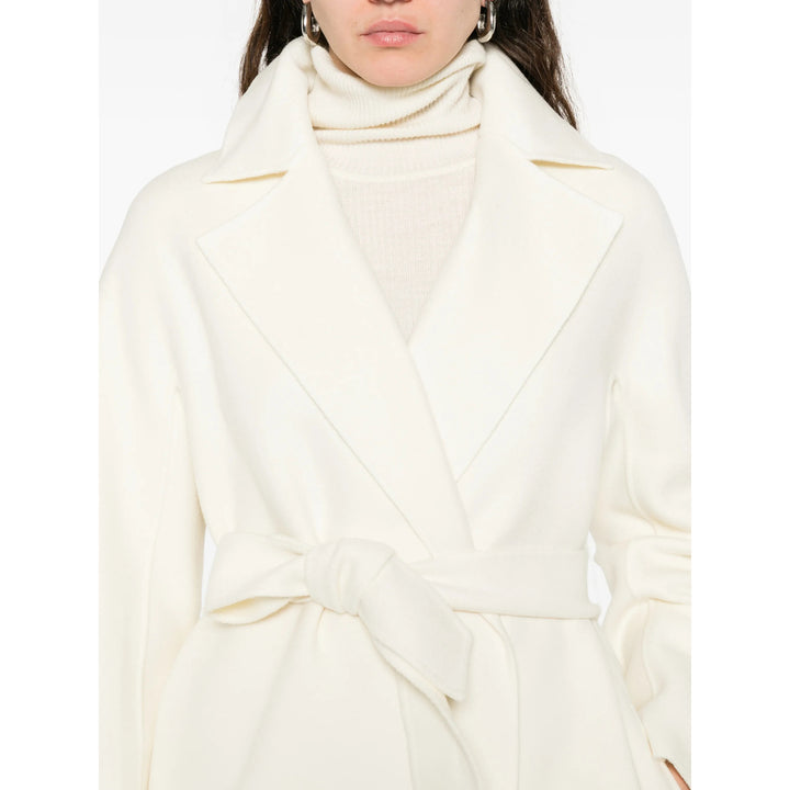 Max Mara Studio Cappotti - Neutro | f36f9ae4cca2fadea08b4902f7c94106ef6b9278