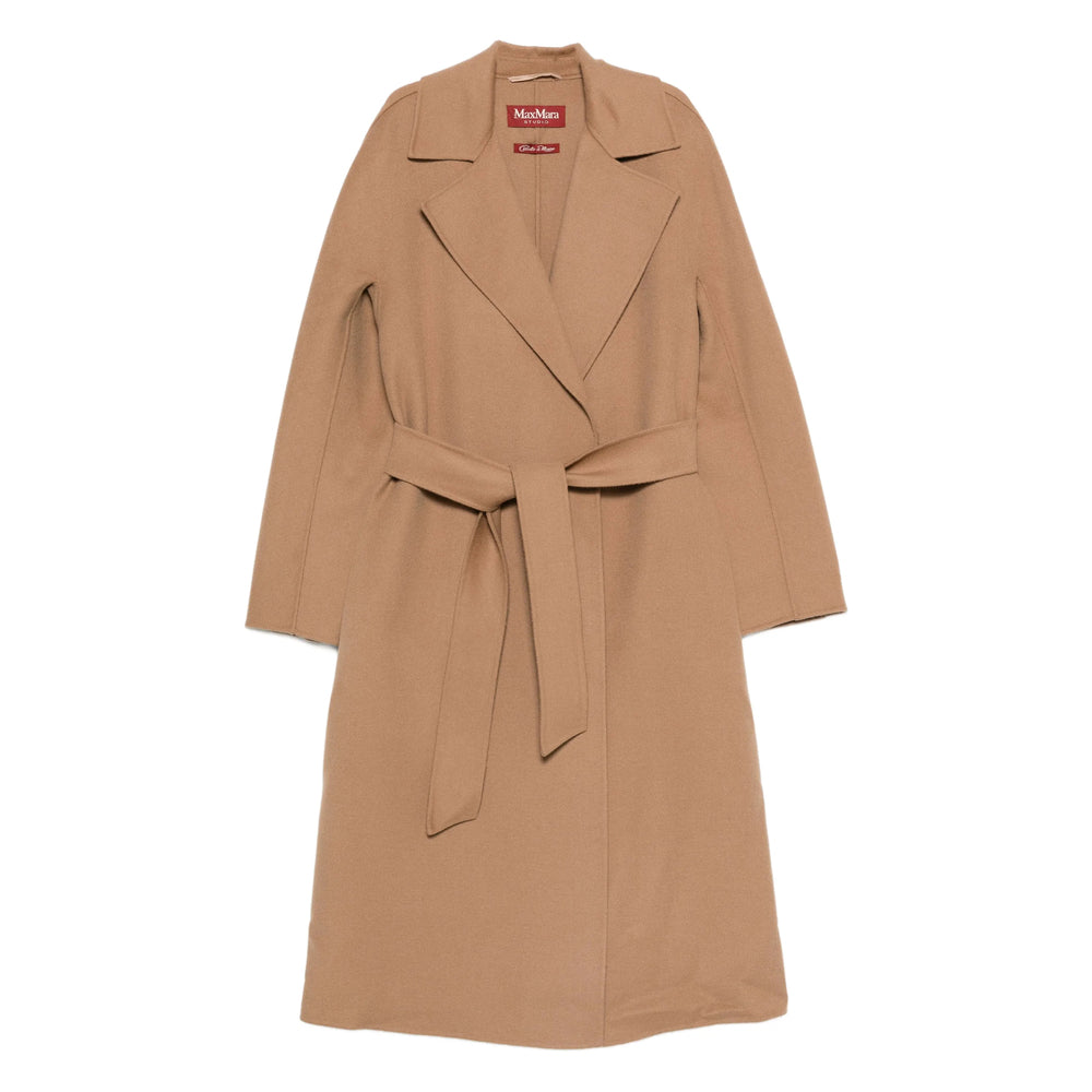 Max Mara Studio Cappotti - Marrone | 5b0d137d72578f024829e45473ee21816049291a
