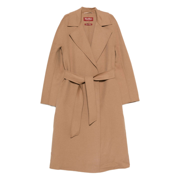 Max Mara Studio Cappotti - Marrone | 5b0d137d72578f024829e45473ee21816049291a