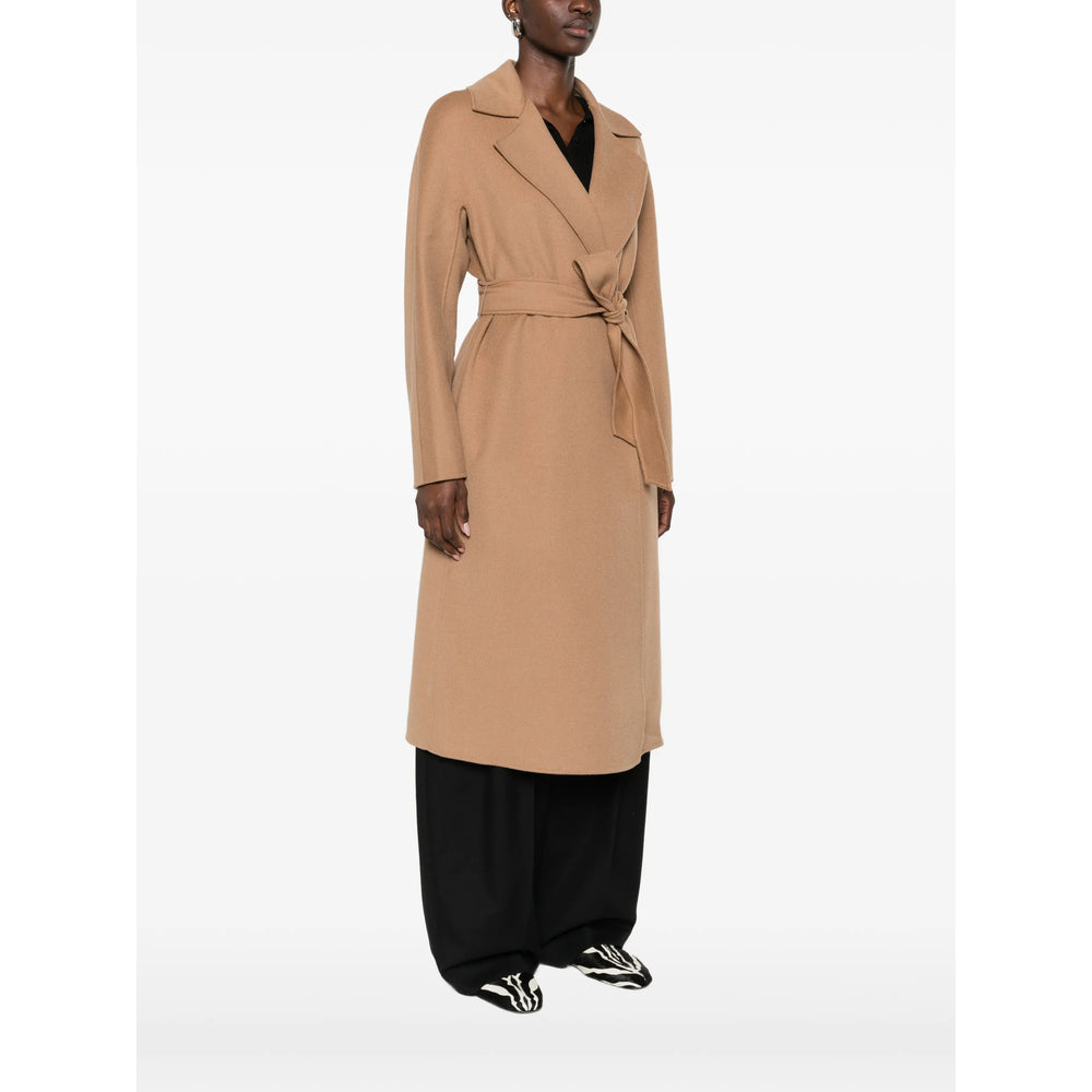 Max Mara Studio Cappotti - Marrone | eb3325dbaeab7195c7c0a04d35cb35912b8dd3e9