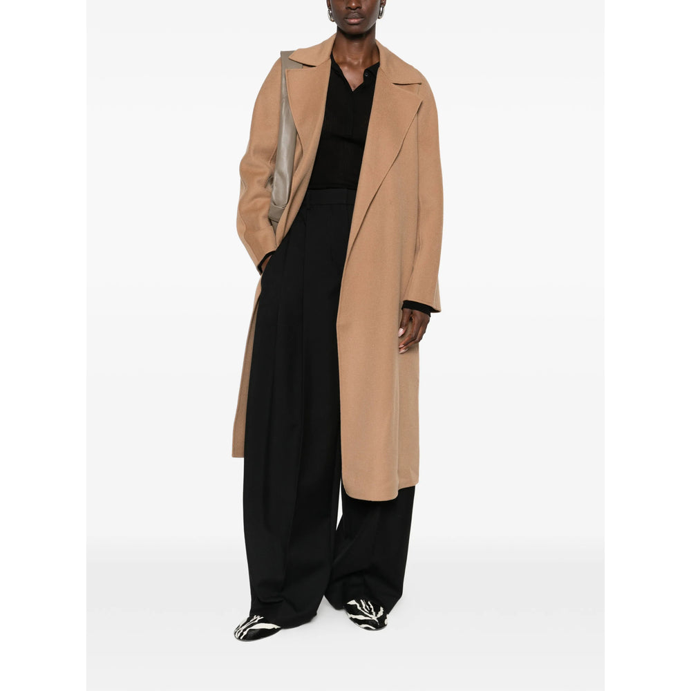 Max Mara Studio Cappotti - Marrone | ea2f909971b02e097fa7f912df085afaa8cf186a