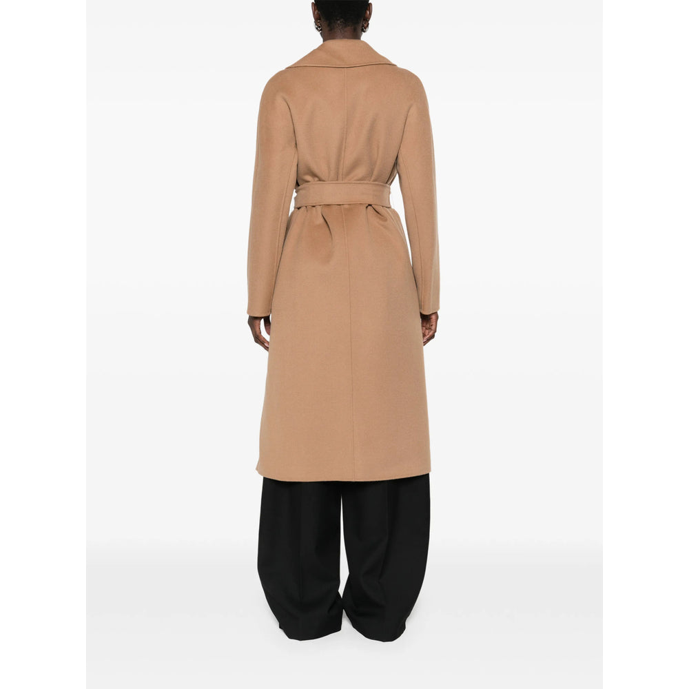 Max Mara Studio Cappotti - Marrone | fad00d2dc61badd56e756c8be5f46a4b4d7a8d57