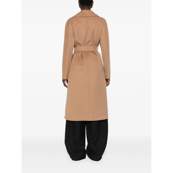 Max Mara Studio Cappotti - Marrone | fad00d2dc61badd56e756c8be5f46a4b4d7a8d57