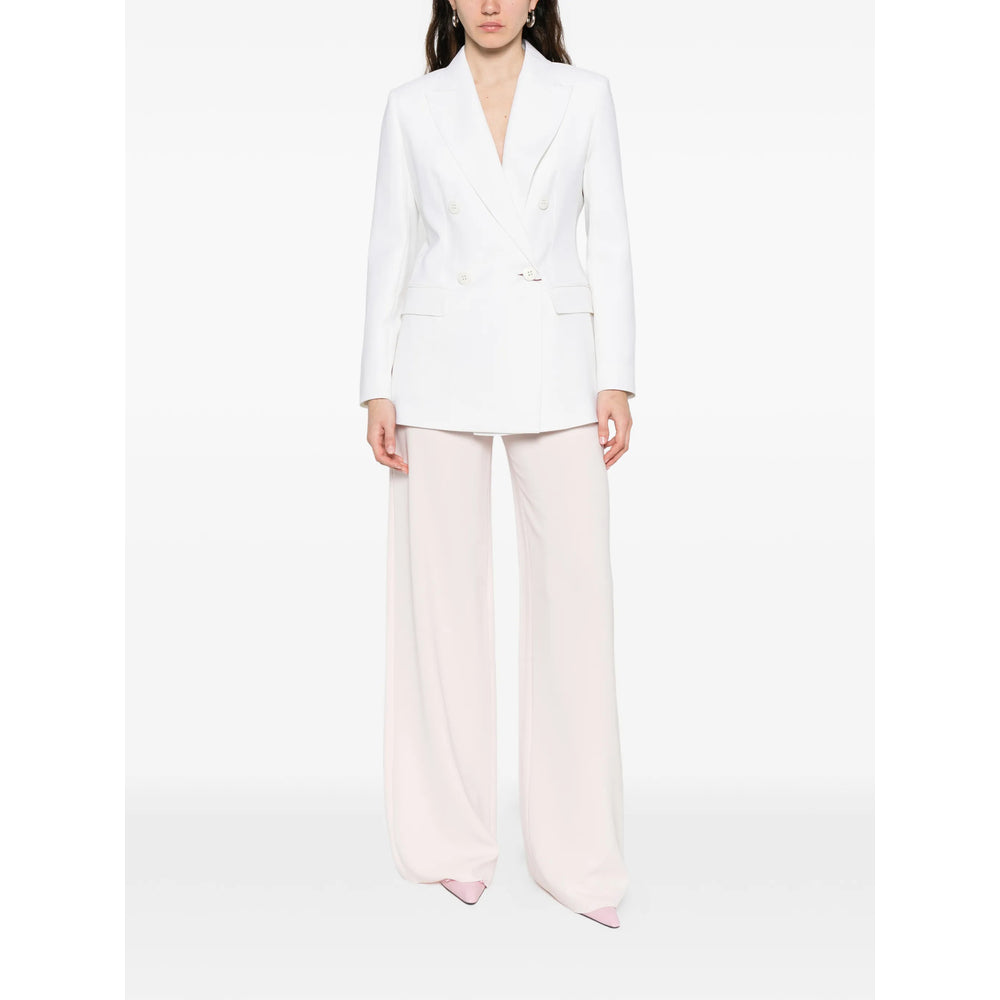 Max Mara Studio Giacche - Bianco | 3657c5c9437d55ba7e0d5130f382af673458b2d4