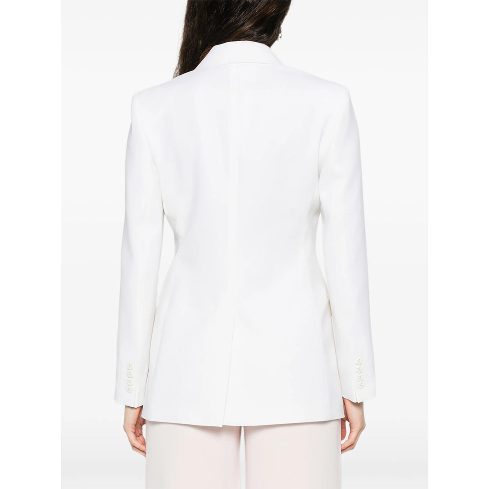 Max Mara Studio Giacche - Bianco | a461ccbeff3d90d113203c8eed3223dda0bbb7b9