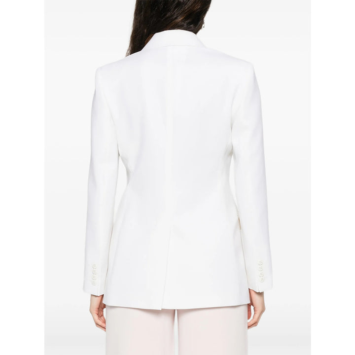 Max Mara Studio Giacche - Bianco | a461ccbeff3d90d113203c8eed3223dda0bbb7b9