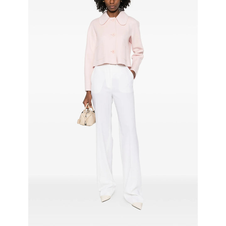 Max Mara Studio Pantaloni - Neutro | 7272e0a1d33c74b77bf23a7417102852dba4a99e