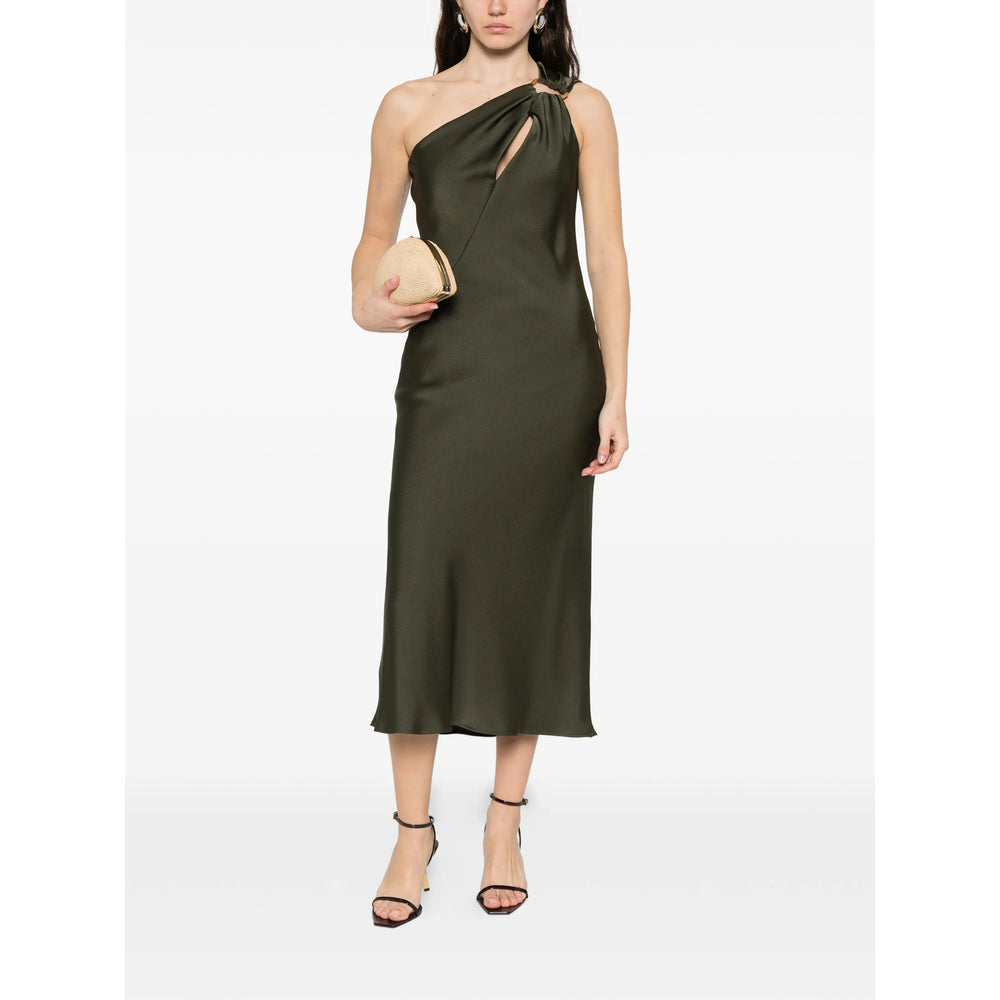 Max Mara Studio Abiti - Verde | 70276c987362c3f92e931f3c0d56989baaced800