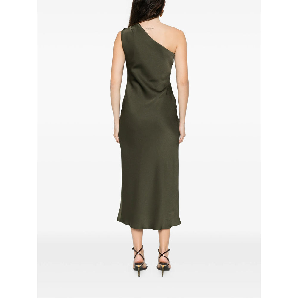 Max Mara Studio Abiti - Verde | 2c6cdd56cd5558f6ceef4d886e6e9172bdfcd878