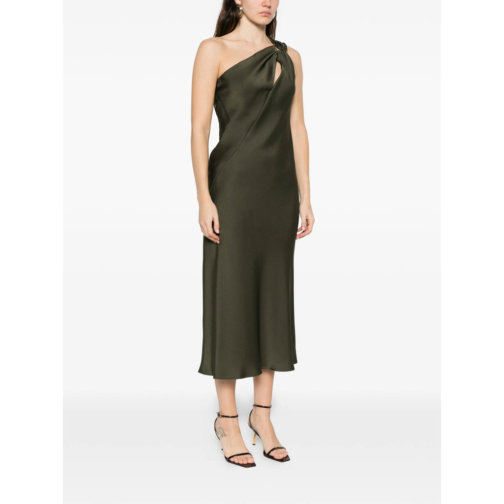Max Mara Studio Abiti - Verde | 42ba6fefc37ab88323842ac61979651e4b43630a
