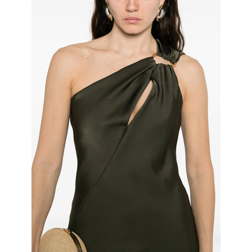 Max Mara Studio Abiti - Verde | 7914bf14bf8a8598d774cddd7488aba767f0f285