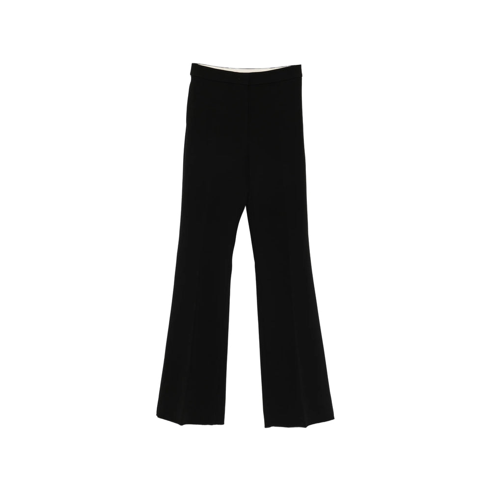 Max Mara Studio Pantaloni - Nero | 45b4abab78f40ebe712a8b622f4475812f364756