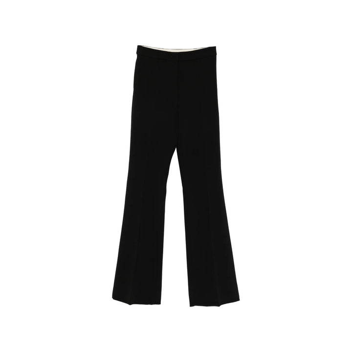 Max Mara Studio Pantaloni - Nero | 45b4abab78f40ebe712a8b622f4475812f364756