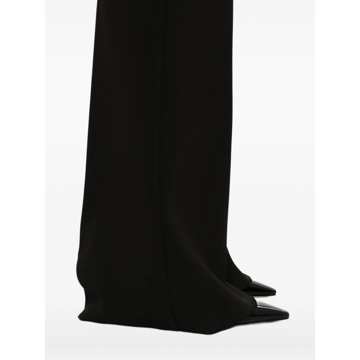 Max Mara Studio Pantaloni - Nero | e19c8e4ab25f06b1dfb71d3d7b233cff1e8105a1