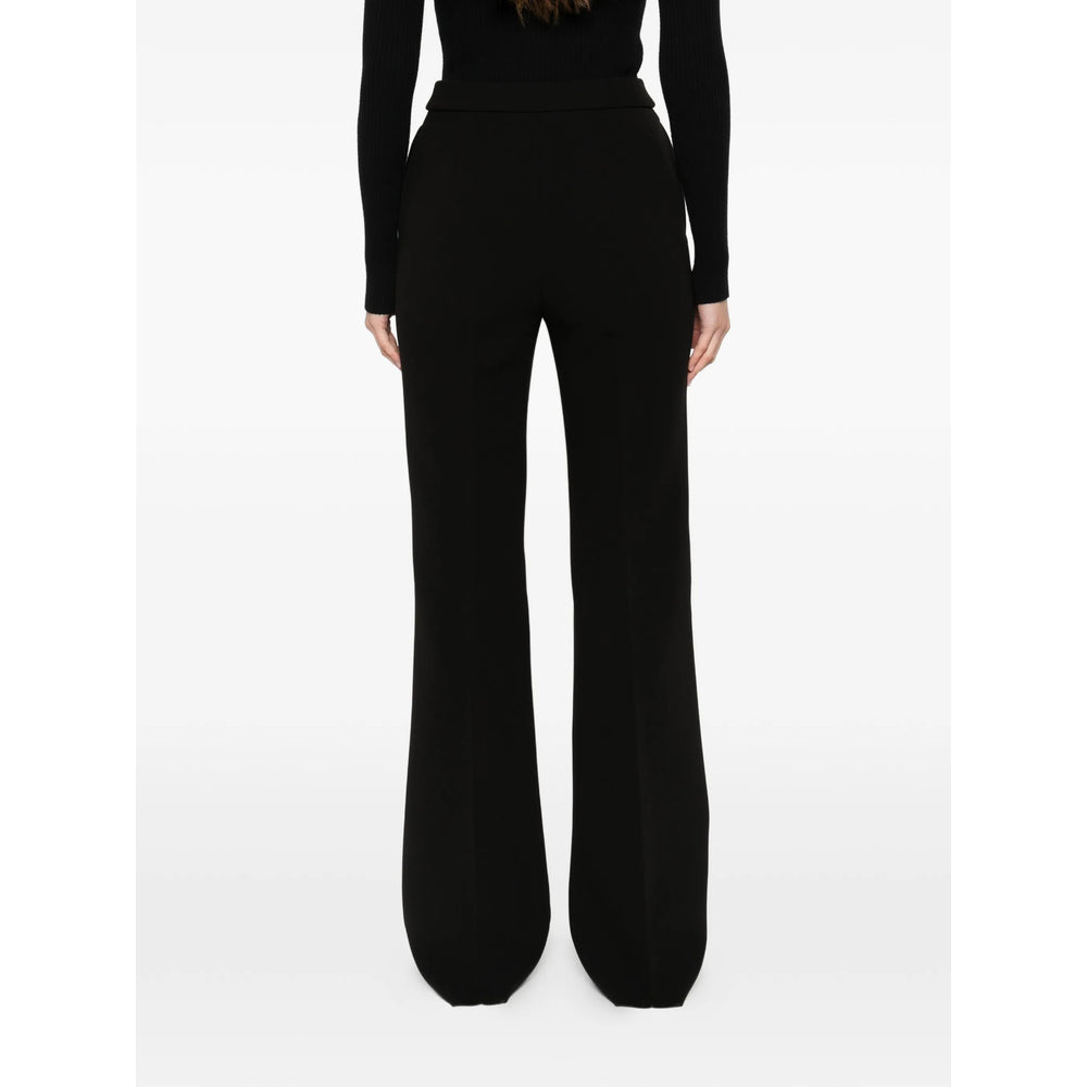 Max Mara Studio Pantaloni - Nero | 5469c39b26bc875783ed54b4cdf79ccf52c51fbf