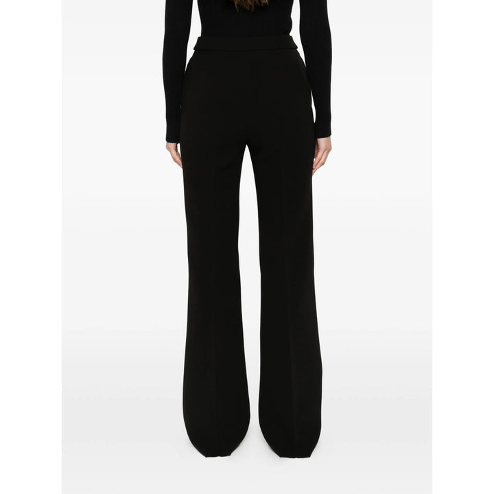 Max Mara Studio Pantaloni - Nero | 5469c39b26bc875783ed54b4cdf79ccf52c51fbf